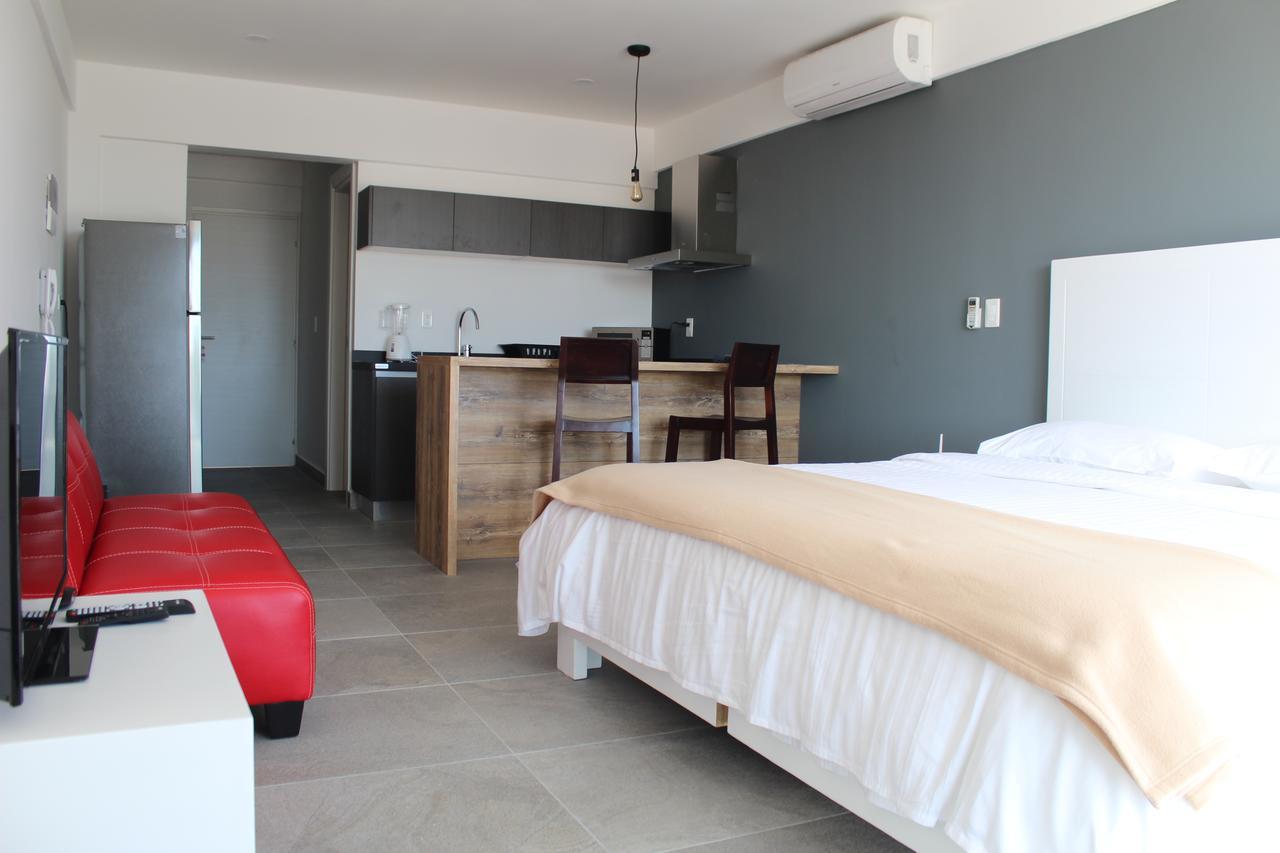 Studio 30 Condhotel By Nah Hotels 신데 델 카르멘 외부 사진